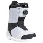 Nidecker Boots Sierra Gray Black Présentation