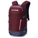 Dakine Sac à dos Womens Heli Pro 24L Port Royale Présentation