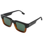 Komono Lunettes de soleil Victor Bronze Black Présentation