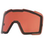 Oakley Ecran de masque Line Miner Pro M Prizm Garnet Présentation