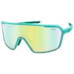 Zeal Lunettes de soleil Harbinger Alpine Mint Ellume Alchemy Polarized Présentation