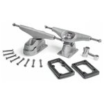 Carver Skateboards Trucks Skate Carver Truck Sets C7 6.5" Raw Présentation