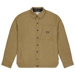 Picture Chemise Coltone Shirt Wood Ash Présentation