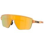 Oakley Lunettes de soleil Corridor Sq Transparent Light Curry Prizm 24k Présentation