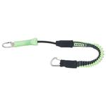 Ion Leash Aile de Kite Aile de Kite Short Webbing - 55 cm Neo Mint Présentation