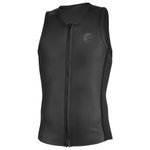 O'Neill Top Manches Courtes O'riginal 2mm Full Zip Black Présentation