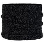 Buff Tour de cou Switch Polar Neckwarmer Solid Black Présentation