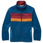 Cotopaxi Polaire Teca Fleece Full-Zip Jacket Cecret Lake Présentation