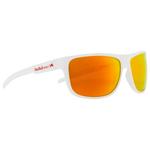 Red Bull Spect Lunettes de soleil Loom Matte Yellow Black Brown Red Mirror Polarized Présentation