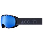 Cairn Masque de Ski Blazer L Pure Mat Night Sky Présentation