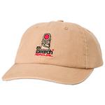 Rip Curl Casquettes Search Sb Cap Khaki Présentation