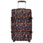 Eastpak Valise Transit'R S 42L Dc Icons Présentation