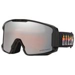 Oakley Masque de Ski Line Miner M Rene Rinnekangas Prizm Black Iridium Présentation