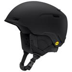 Smith Casque de ski Cache Mips Matte Black Présentation