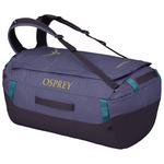 Osprey Duffel Transporter Duffel 65 Euphoria Purple Purple Ink Présentation