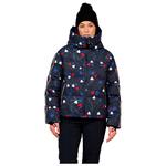 Rossignol Blouson Ski W Ventina Pr Dark Navy Présentation