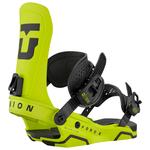 Union Fix Snowboard Force Cyber Lime Présentation
