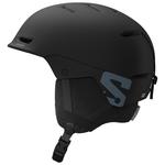 Salomon Casque Husk Jr Black Présentation