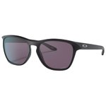 Oakley Lunettes de soleil Manorburn Prizm Grey Présentation