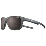 Julbo Lunettes de soleil Cruiser Translucide Mat Noir Polar Junior 3 Présentation