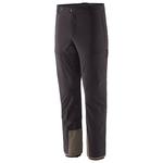 Patagonia Pantalon d’alpinisme M's Alpine Guide Pants Black Présentation