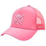 Watts Casquettes 1R-Tribe Cap Hot Pink Présentation
