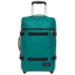 Eastpak Valise Transit'R S 42L Tarp Petrol Présentation