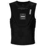 Mystic Impact Vest Solace Side Zip Black Présentation