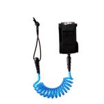 Creatures Leash Bodyboard Icon Poignet Blue 