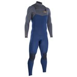 Ion Combinaison Intégrale Element 3/2 Front Zip Indigo Dawn Présentation