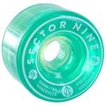 Sector 9 Roues longboard skate 64Mm 78A Centerset Nineballs Mint Présentation