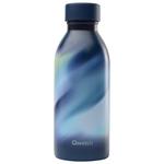 Qwetch Gourde Icon 500ml Aura Bleu Nuit Présentation