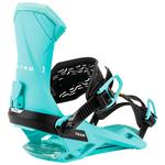 Nitro Fix Snowboard Team Fresh Blue Présentation