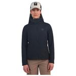 Rossignol Veste Nordique W's Genetys Hood Black Présentation