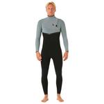 Rip Curl Combinaison Intégrale E-Bomb 3/2 No Zip Iced Grey Présentation