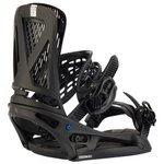 Burton Fix Snowboard Genesis EST black Présentation