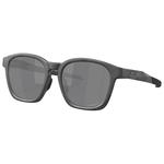 Oakley Lunettes de soleil Shackle Matte Black Camo Prizm Black Présentation