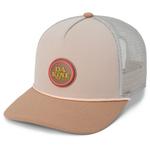 Dakine Casquettes Coastline Trucker Salmon Bay Présentation