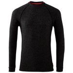 Damart Sport Sous-vêtement technique Comfort Thermolactyl 3 Col Rond Noir Présentation