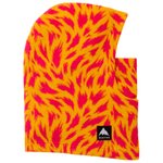 Burton Cagoule Kid's Burke Hood Fur Goldenrod Présentation