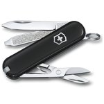 Victorinox Couteaux (couverts) Classic + Tournevis Black Présentation