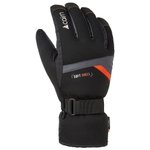 Cairn Gant Styl 2 M Graphite Scarlet C-tex Présentation