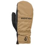 Volcom Moufles V.Co Nyle Mitt Bronze Présentation Volcom Moufles V.Co Nyle Mitt Bronze Présentation