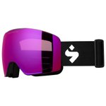 Sweet Protection Masque de Ski Connor Rig Reflect Matte Black Rig Bixbite Présentation