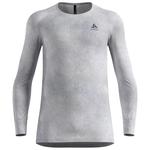 Odlo Sous-vêtement technique Active Warm X Pow Odlo M's Silver Grey Présentation