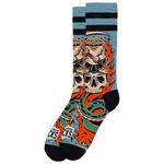 American Socks Chaussettes The Original Signature Kaeru Présentation