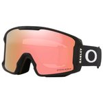 Oakley Masque de Ski Line Miner M Matte Black Prizm Rose Gold Iridium Présentation