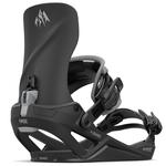 Jones Fix Snowboard Mercury Fase Eclipse Black Présentation