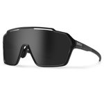 Smith Lunettes de soleil Shift XL Mag Matte Black Chromapop Black Présentation