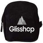 Glisshop Housse Casque Helmet Bag Black White Présentation